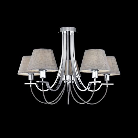 Светильник потолочный Freya Felisa FR5019CL-05CH ☀– купить с доставкой ...