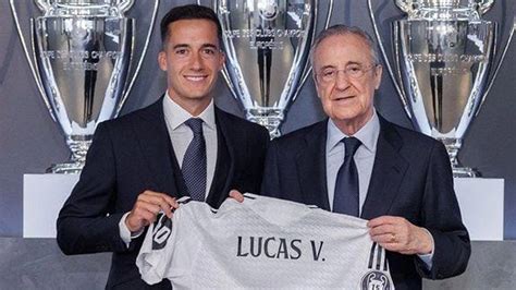 Lucas V Zquez Renueva Con El Real Madrid Por Un A O M S