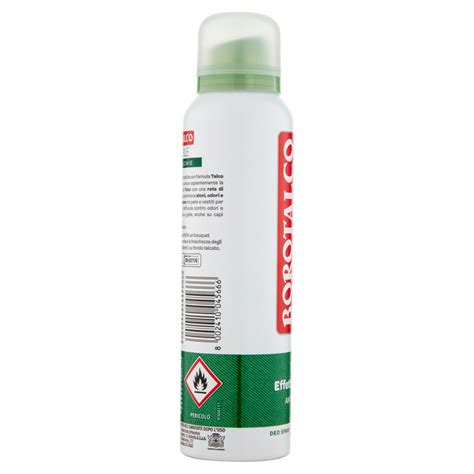 Borotalco Invisibile Profumo Di Borotalco Deo Spray 150 Ml Carrefour