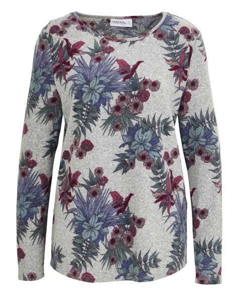 Damen Pullover Janina Verschiedene Designs Art Kik