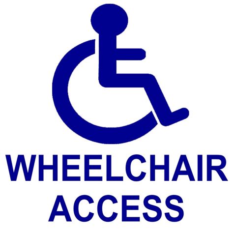 Disabled Access