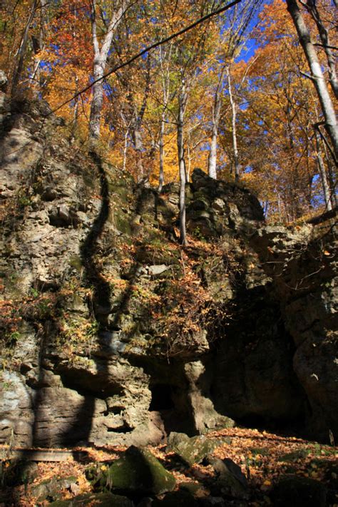 Maquoketa Caves by tonysphotos on DeviantArt