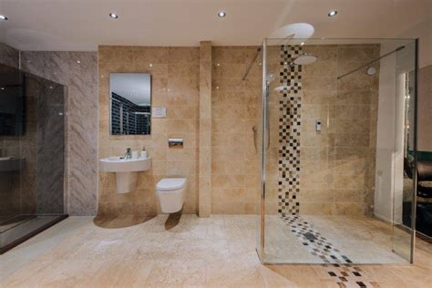 Bathrooms With Wet Rooms Ahm Bathrooms Contact Us Today