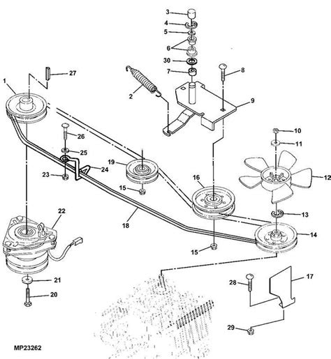 Complete Guide John Deere Riding Lawn Mower Wiring Diagram Explained