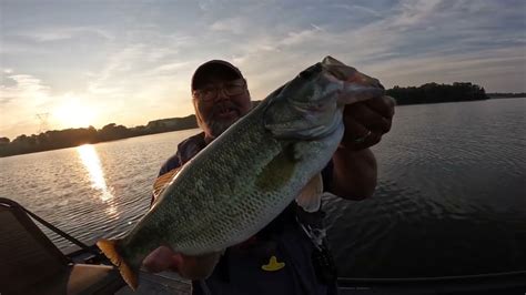 Big Bass And A Limit Of Bluegill Bass Manager The Best Bass Fishing