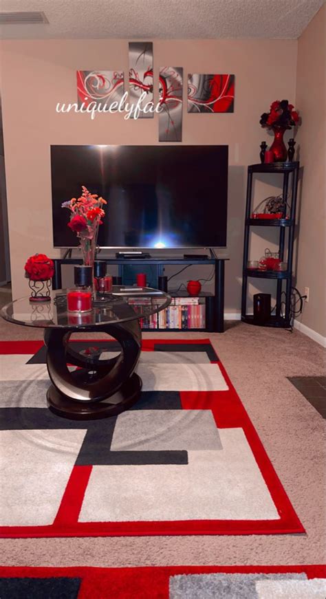 Red Living Room Decor Classy Living Room Cute Bedroom Decor