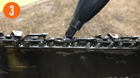 Can A Chainsaw Chain Be Put On Backwards How To Fix Forestry