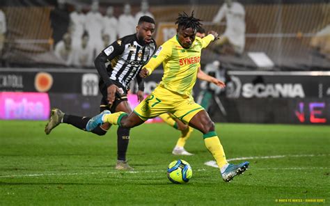 FC Nantes Angers SCO FC Nantes Le résumé de la rencontre