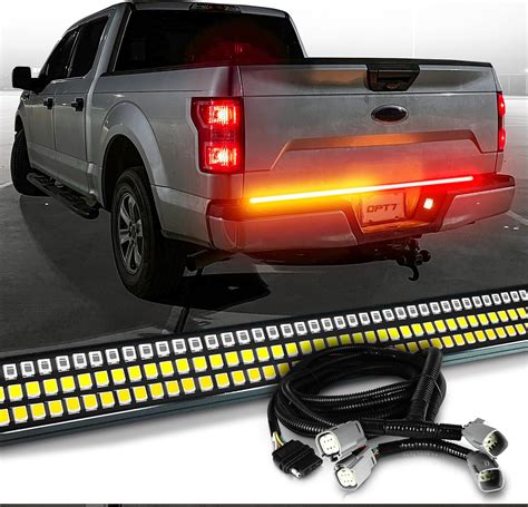 Opt7 Plugnplay Harness For 2018 2020 F150 Wo Blind Spot