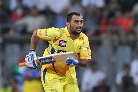 Ipl 2018 Emotional Ms Dhoni Admits Missing Playing In Csk Yellow