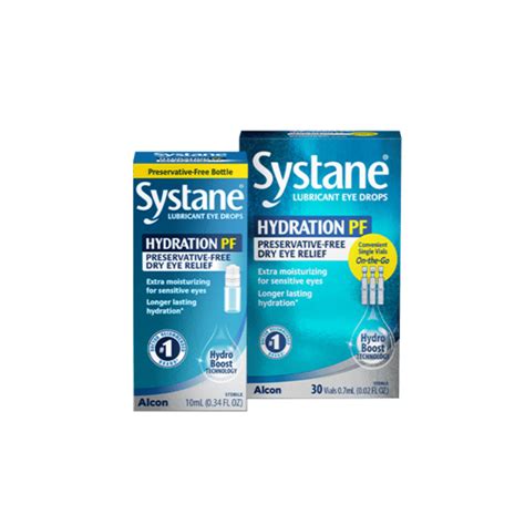 Systane Hydration Eye Drops 10ml South City Pharmacy