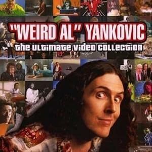 Weird Al Yankovic Lyrics Songs And Albums Genius