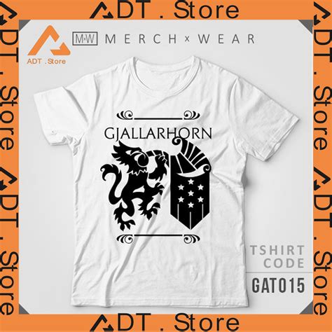 O Thun H Nh Gjallarhorn Logo Gundam C C Ch T Gi R M U Hot B N Ch Y Shopee Vi T Nam