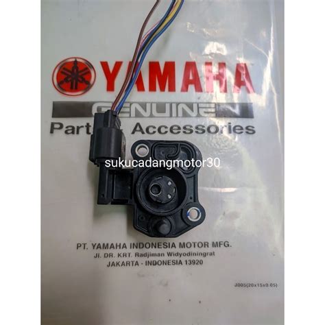 Jual Soket Kabel Sensor Tps Maqs Yamaha Mio J Soul Gt Xride Nmax Aerox