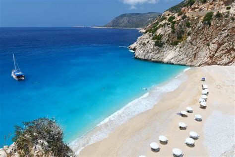 6 Best Beaches in Turkey