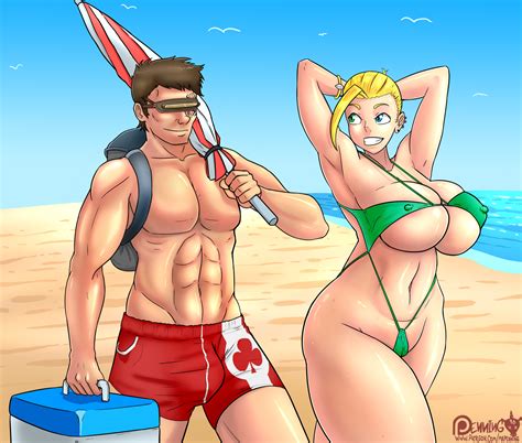 Ace And Emma By MrPenning Hentai Foundry