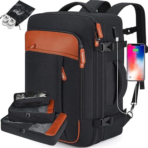 Amazon Carry On Backpack Extra Large L Flight Approved Travel