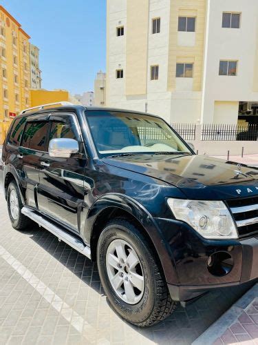 Doha Cars Mitsubishi Pajero 2008 91734622 Mzad Qatar