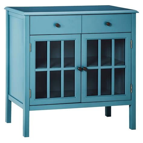 Windham 2 Door Cabinet With Drawers Threshold™ Accent Cabinet