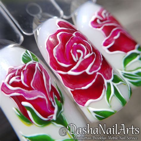 Flower Nail Designs Part 2 Nail Art