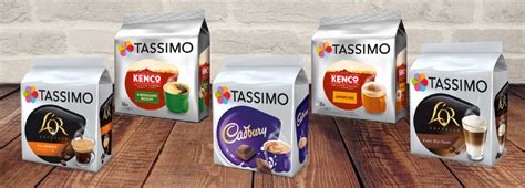 TASSIMO Pods & T Discs