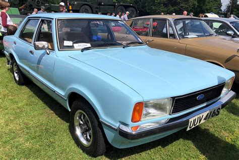 Ford Cortina Gl Uuv S T L Automobile Photography Flickr