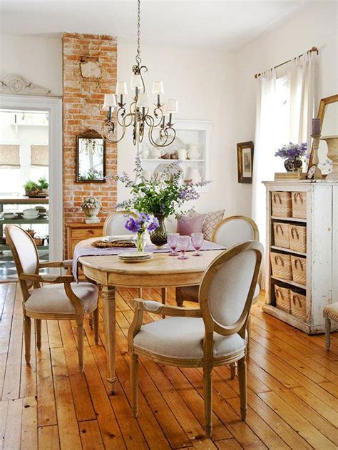 Cottage Style Dining Room