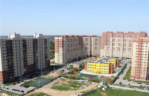 ЖК "Финский" Щелково - официальный сайт новостроек, цены на квартиры.