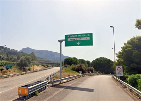 Incidente Mortale Sulla A Per Chi Viaggia Da Palermo Verso Messina