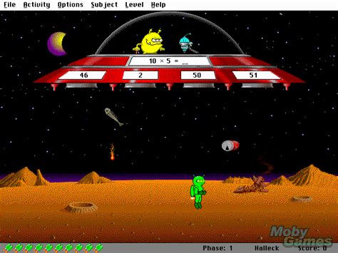 Download Math Blaster Episode One In Search Of Spot My Abandonware