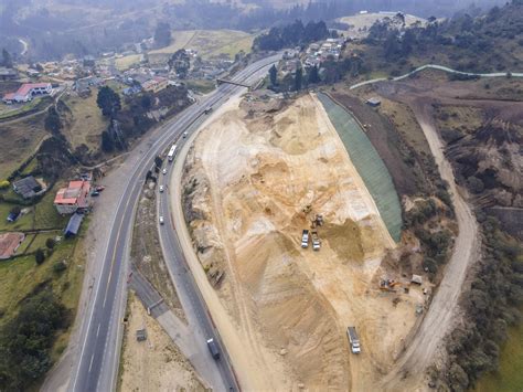 Cierre En La Vía Bogotá Girardot Por Derrumbe Estas Son Las