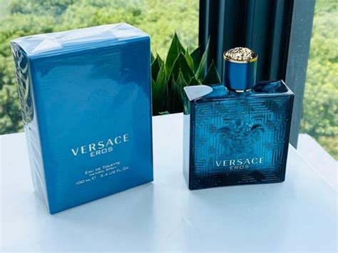 Nước Hoa Nam Versace Eros For Men 100ml