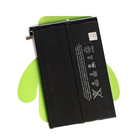 IMonster IPad Mini 2 Mini 3 Battery Replacement IMonsterParts