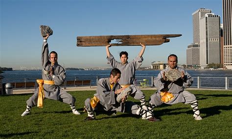 Kung Fu Lessons - Shaolin Kung Fu Training Center | Groupon