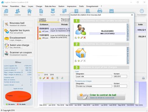 Logiloc Gestion Locative T L Charger Zdnet