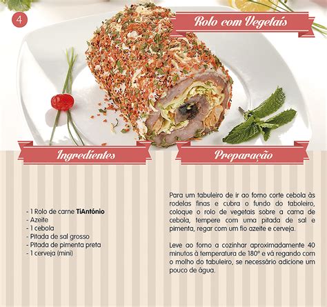 Receitas Culinárias TiAntónio TiAntónio