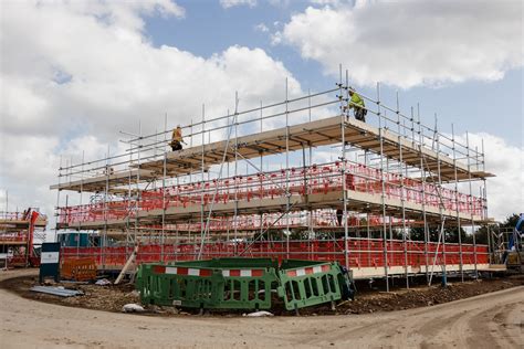 Impressive new development to provide more affordable homes in