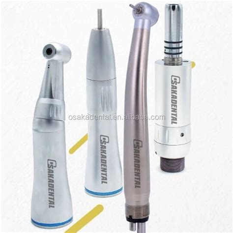 Low And High Speed Dental Handpiece Set - Buy low speed set dental handpiece, low speed turbine ...