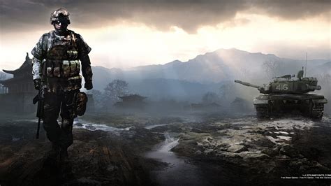 1920x1080 Battlefield 4 Game Desktop Pc And Mac Wallpaper