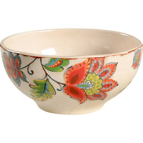 Elizabeth Soup Cereal Bowl By Pier 1 Replacements Ltd