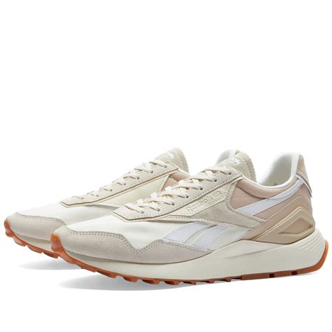 Reebok Cl Legacy Az Chalk Alabaster And Modern Beige End Ar