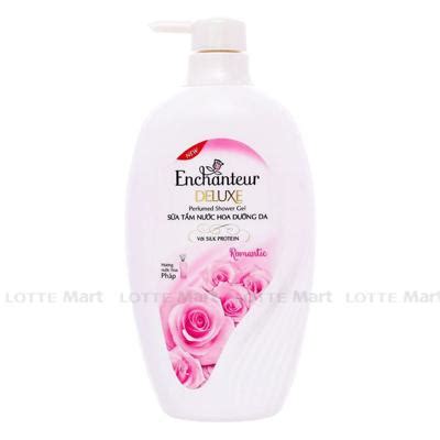 Sữa Tắm Enchanteur Romantic Hương Nước Hoa 650g