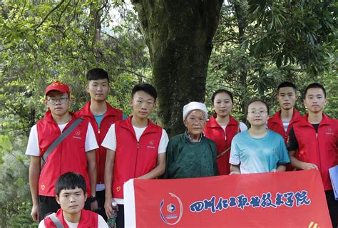 血色杨梅，传承红色记忆——四川大学生探访“红军梅”古树纪实