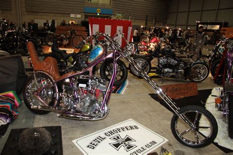 Motorcycles HOT ROD CUSTOM SHOW Yokohama Hot Rod Custom Show Official Website