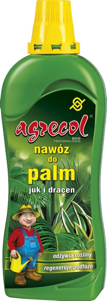 Agrecol Naw Z P Yn Do Palm Juk I Dracen L Naw Z Do Palm Juk Dracen