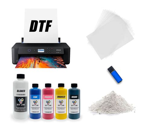 Impresora Dtf A3 Envío Gratis Dtflab