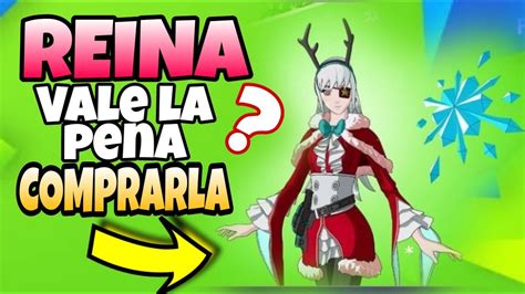 ¿vale La Pena Comprar La Skin Reina Fortnite Nuevo Lote De Reina Nueva