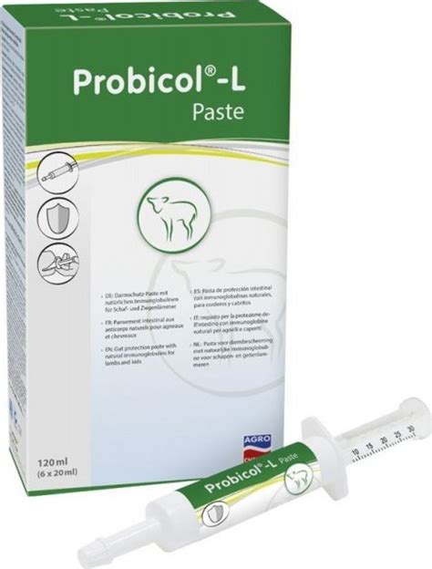 Agro Chemica Probicol L X Ml Od K Zbozi Cz