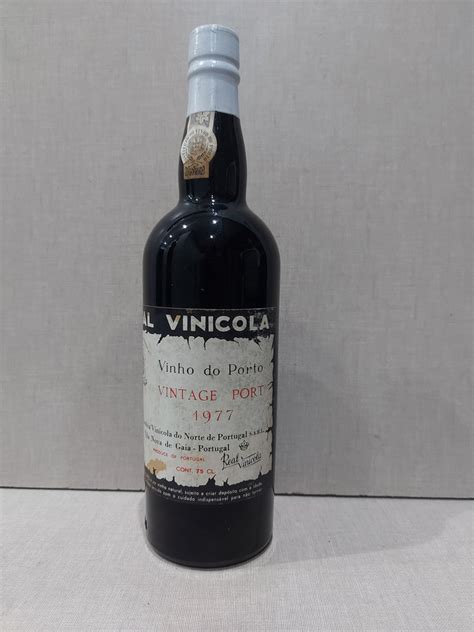 Real Vin Cola Vintage Port Bottle L Catawiki