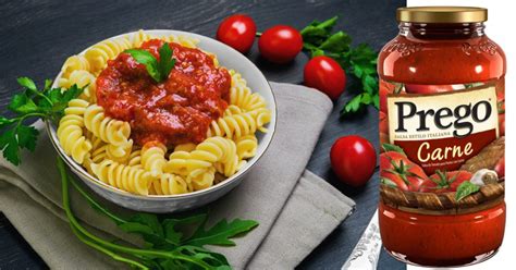 Tipos De Salsas Prego Que Debes Probar En Tu Pasta Gourmet De M Xico